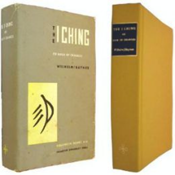 Copy of I Ching Book