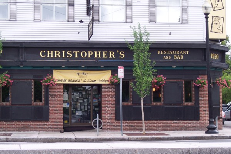 Christopher's, Cambridge MA
